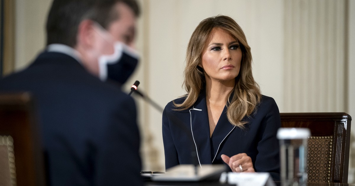 Melania Trump slams former friend who wrote tell-all: 'She hardly knew me'