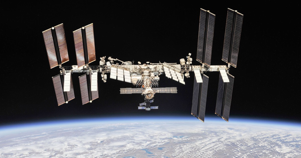 After two decades in orbit, space station faces the inevitable repairs