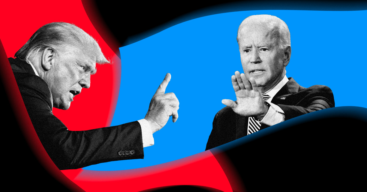 Debate Tracker: The Final 2020 Presidential Debate, By The Numbers