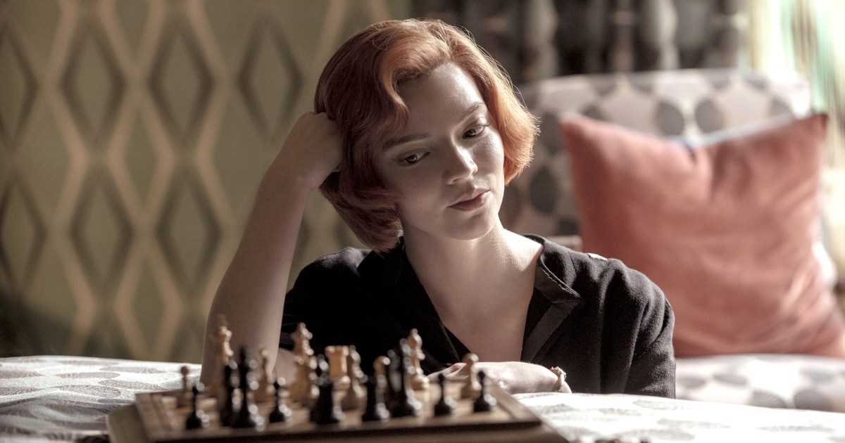 The Queen's Gambit Is a Merciless Takedown of Hollywood Anti-Communism