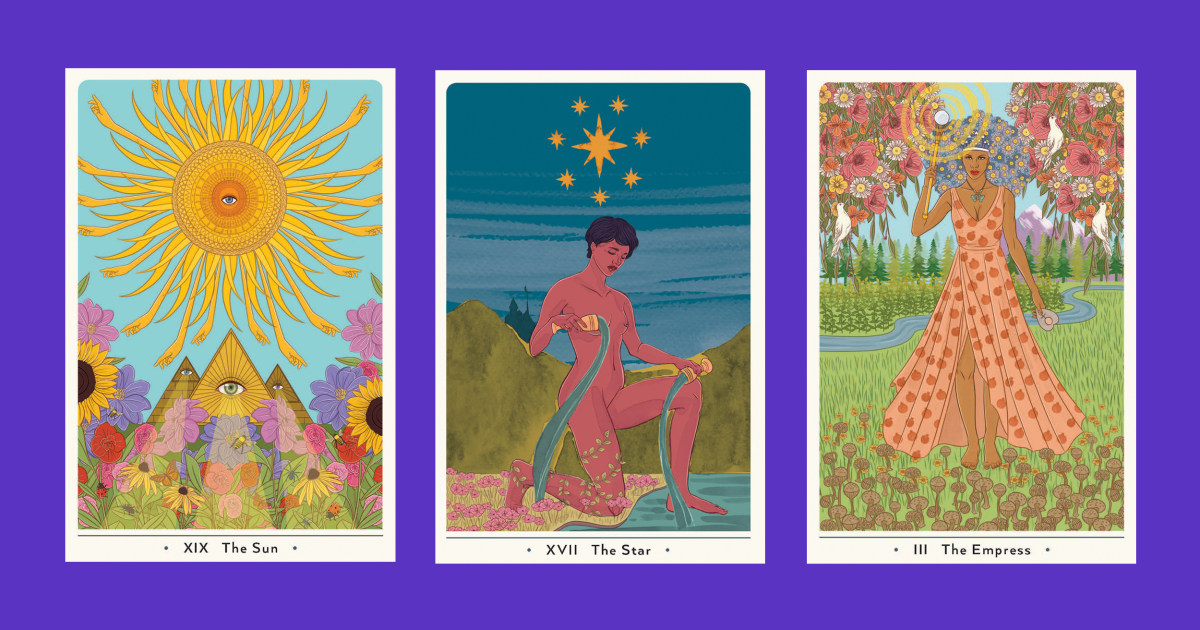 Tarot Card Art Is a Visual Timeline of Cultural Mysticism