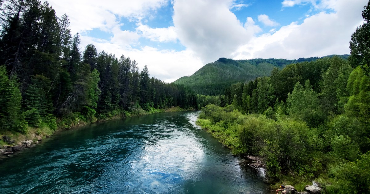 Woman dies, man injured while scuba diving at Glacier National Park