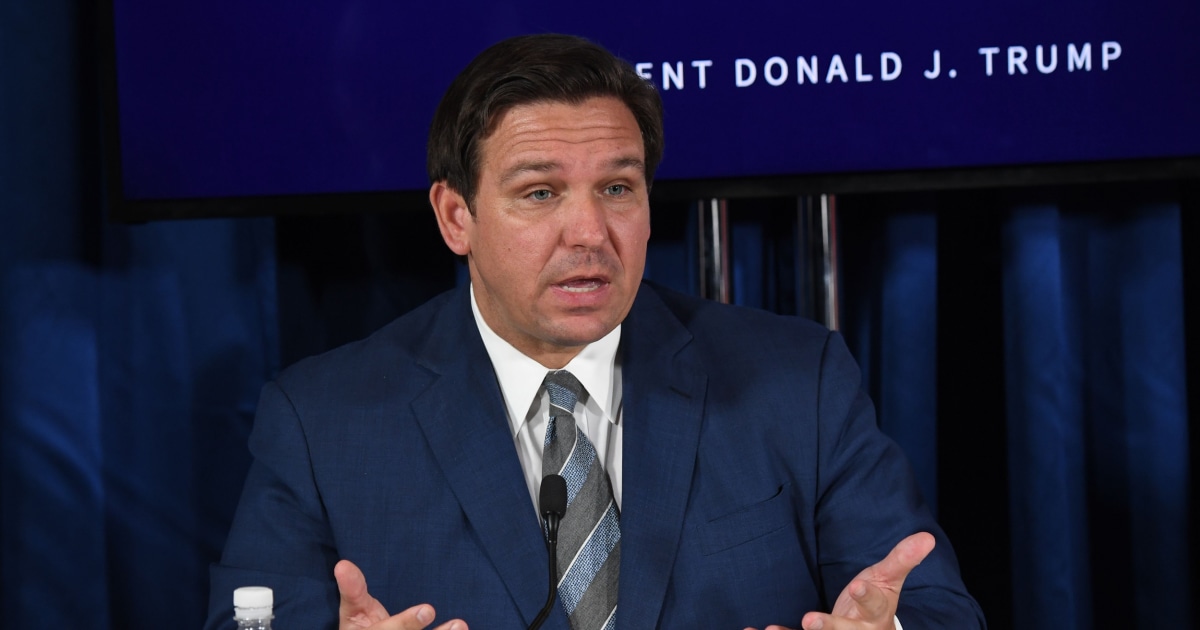 'Stand your ground' in Florida could be expanded under DeSantis' 'anti ...