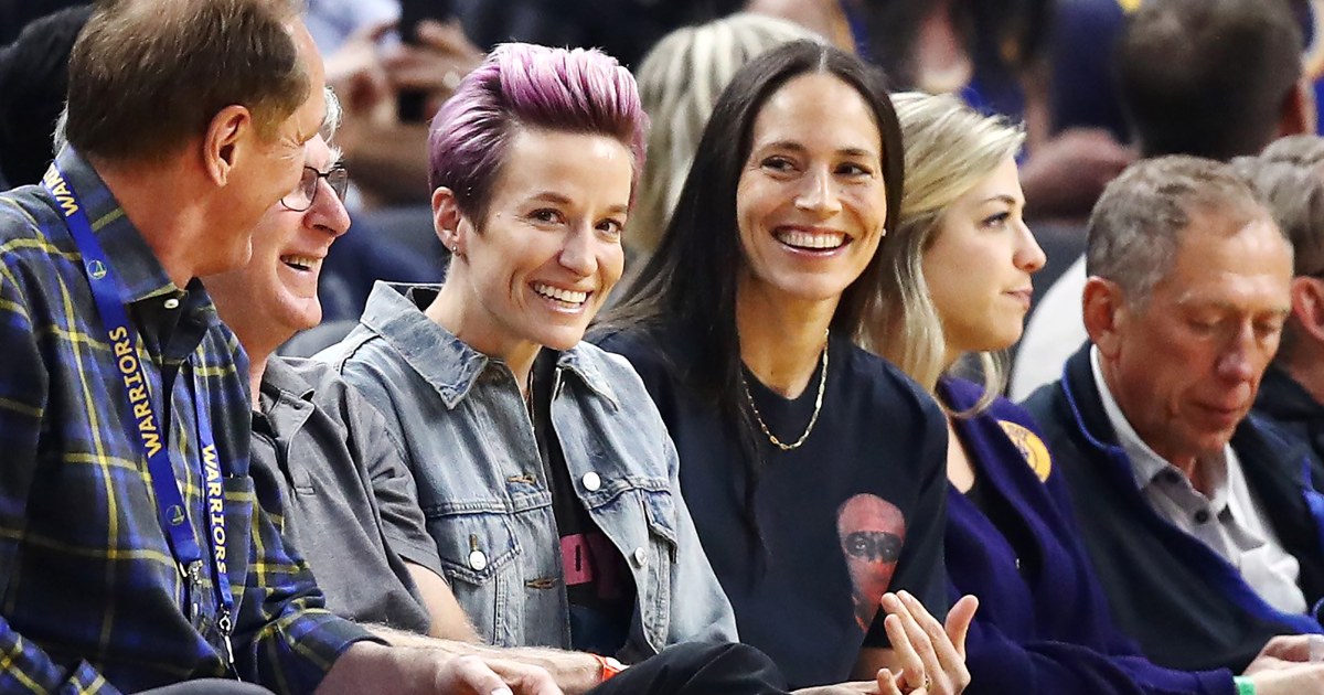 Megan Rapinoe And Sue Bird Are Engaged After Four Years Of Dating