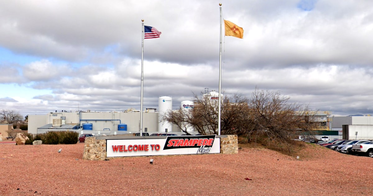 Meat processing plant ordered to shut down after Covid19 outbreak