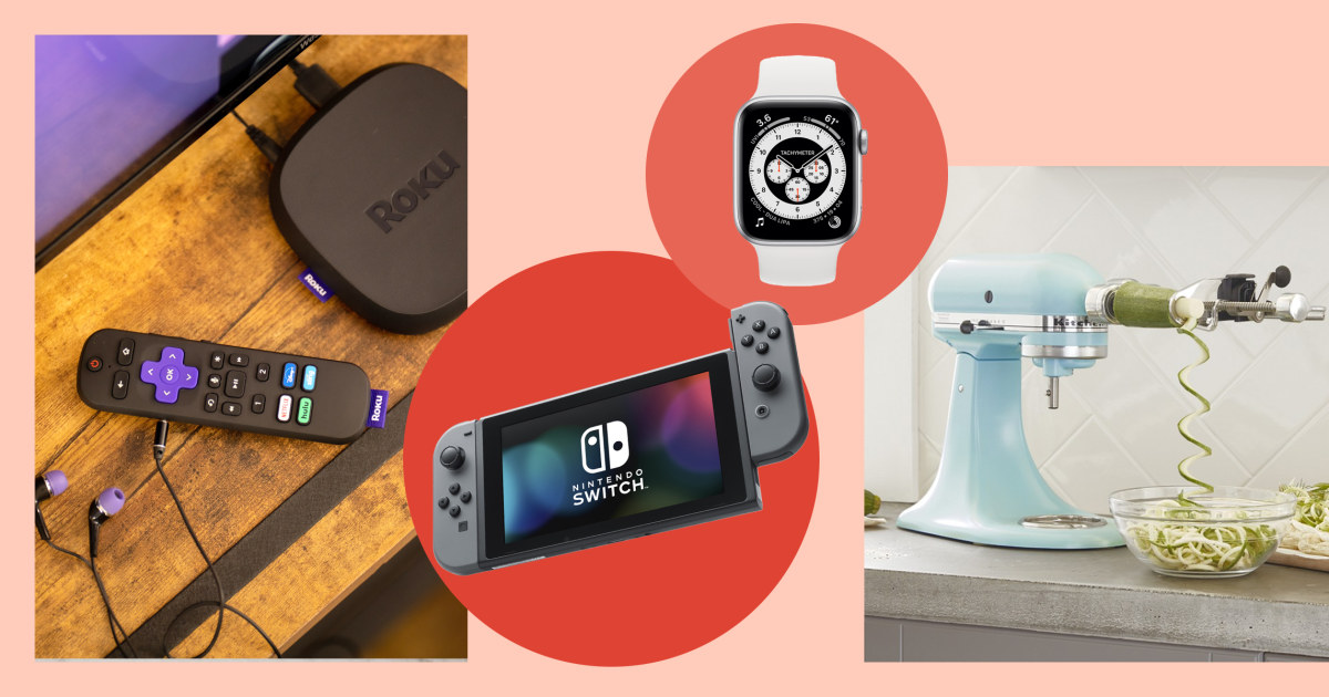 Games & gadgets gift guide