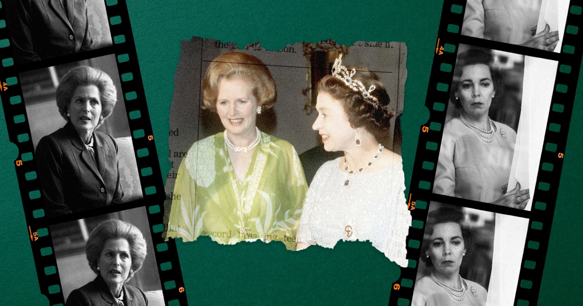 'The Crown' season 4 Did Queen Elizabeth II and Margaret Thatcher get