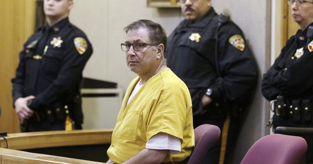 Previously unusable DNA sample now evidence in the quadruple murder trial of N.J. uncle