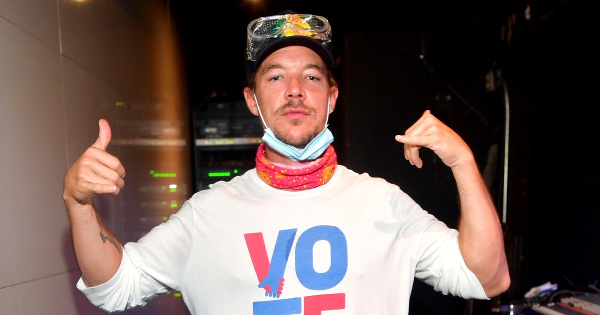 Temporary Restraining Order Granted Against Diplo In Revenge Porn Case