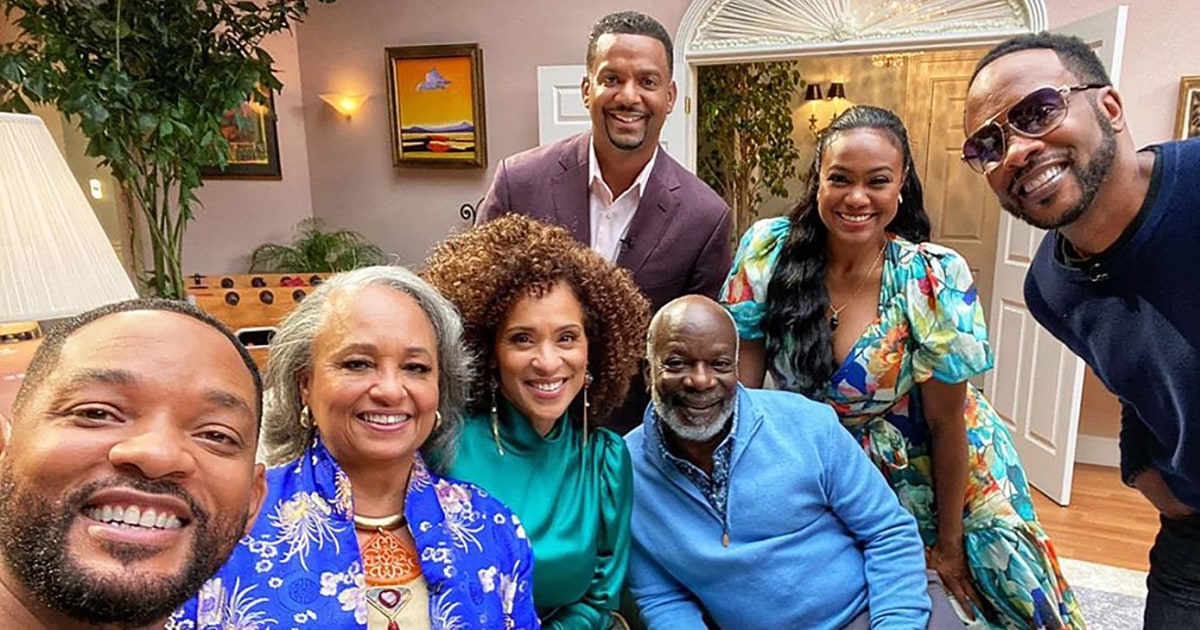 the fresh prince of bel air reunion watch free