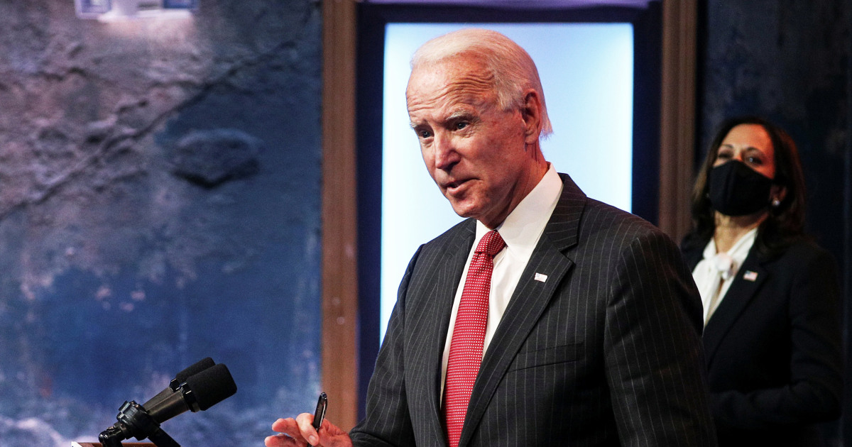 Biden was pilloried for his criminal justice record. During his presidency, advocates expect change.