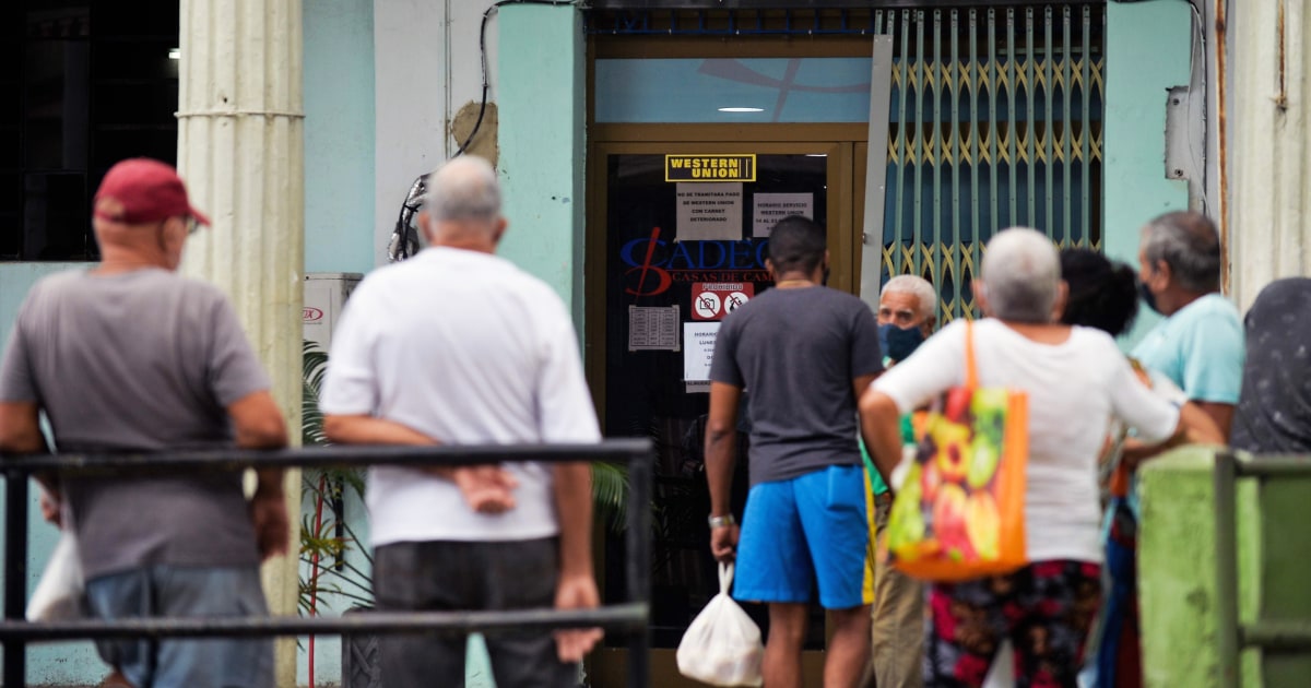 Cuba Study Group Responds to News of the Closing of Western Union in Cuba -  Cuba Study Group