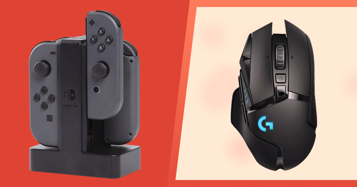  Logitech G432 Gaming Headset and G502 Hero Gaming Mouse Bundle  : Video Games
