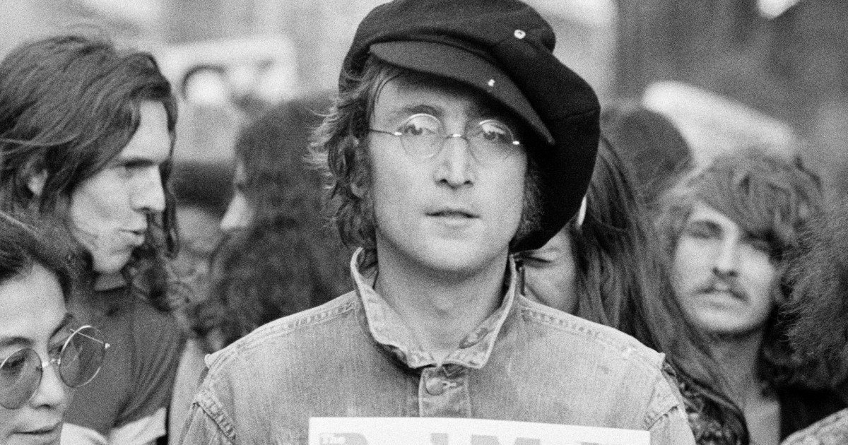 Woman — John Lennon