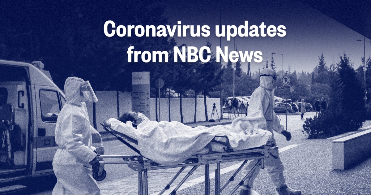 Dec. 6 Covid news and updates on latest with vaccines