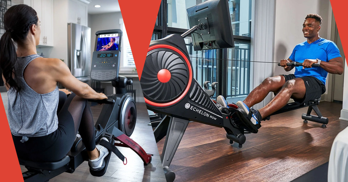 Best rowers and rowing machines of 2020 for your home gym