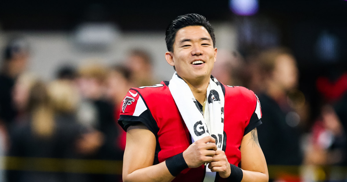 NFL taking notice of Younghoe Koo's special season