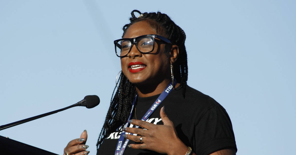 Remembering why Black Lives Matter with Alicia Garza: podcast and