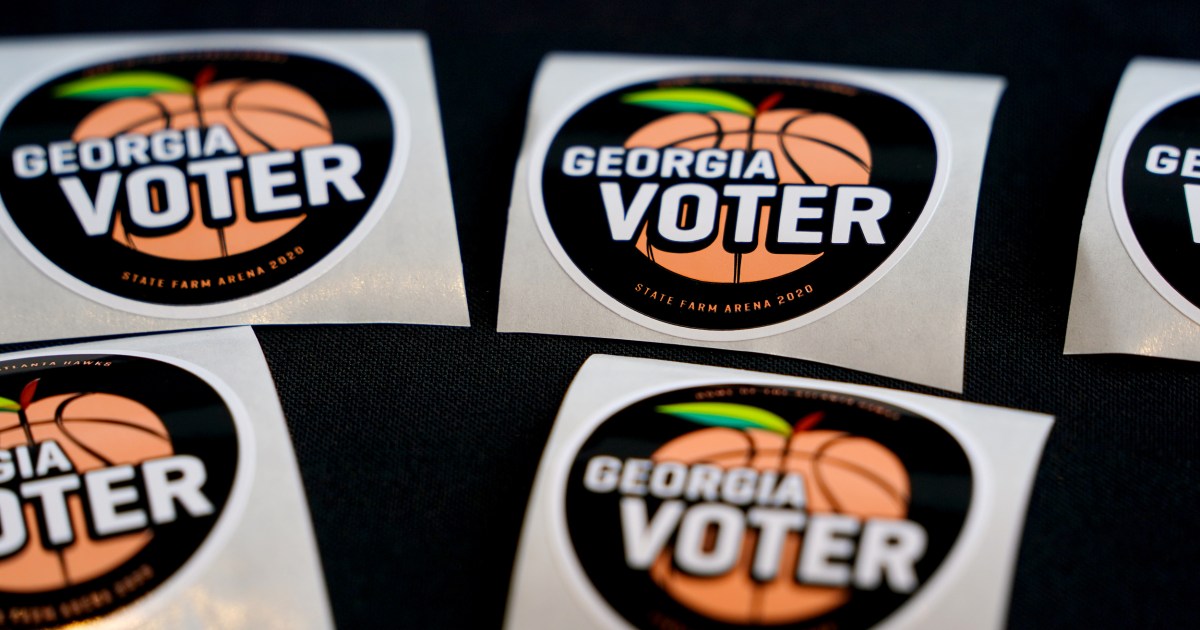 Georgia Senate race holds far-reaching implications — especially for LGBTQ Americans
