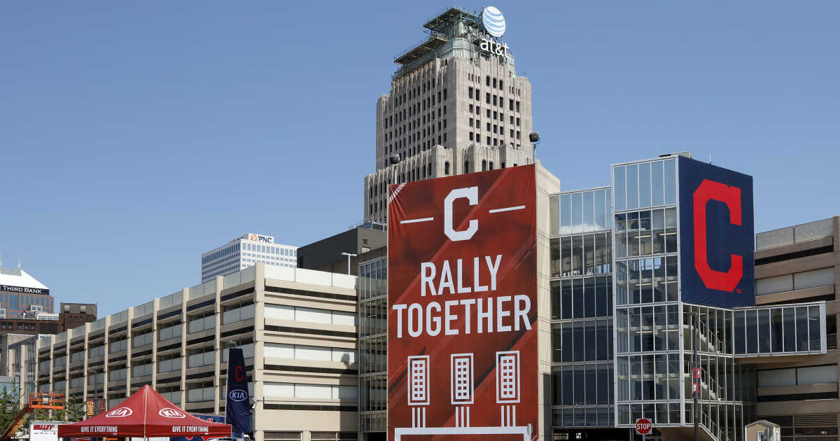 Cleveland Indians Will Consider a Name Change - WSJ