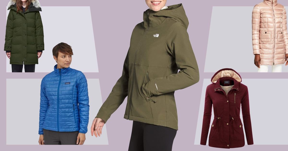 Best women's insulated store jacket