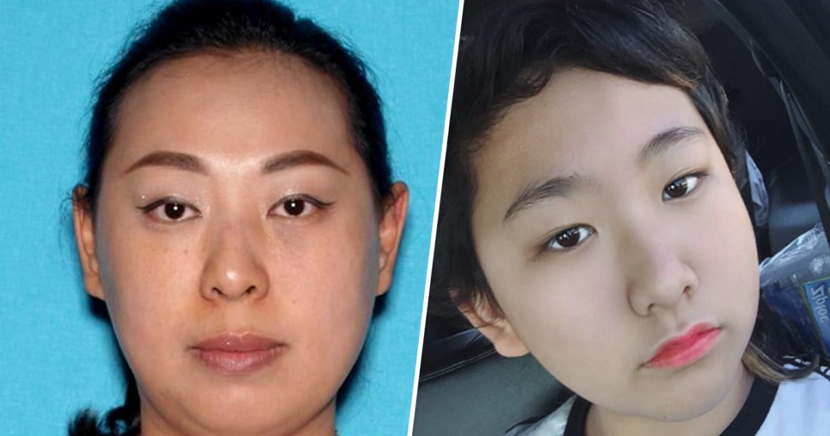 California mother and daughter who vanished a year ago may have been  kidnapped