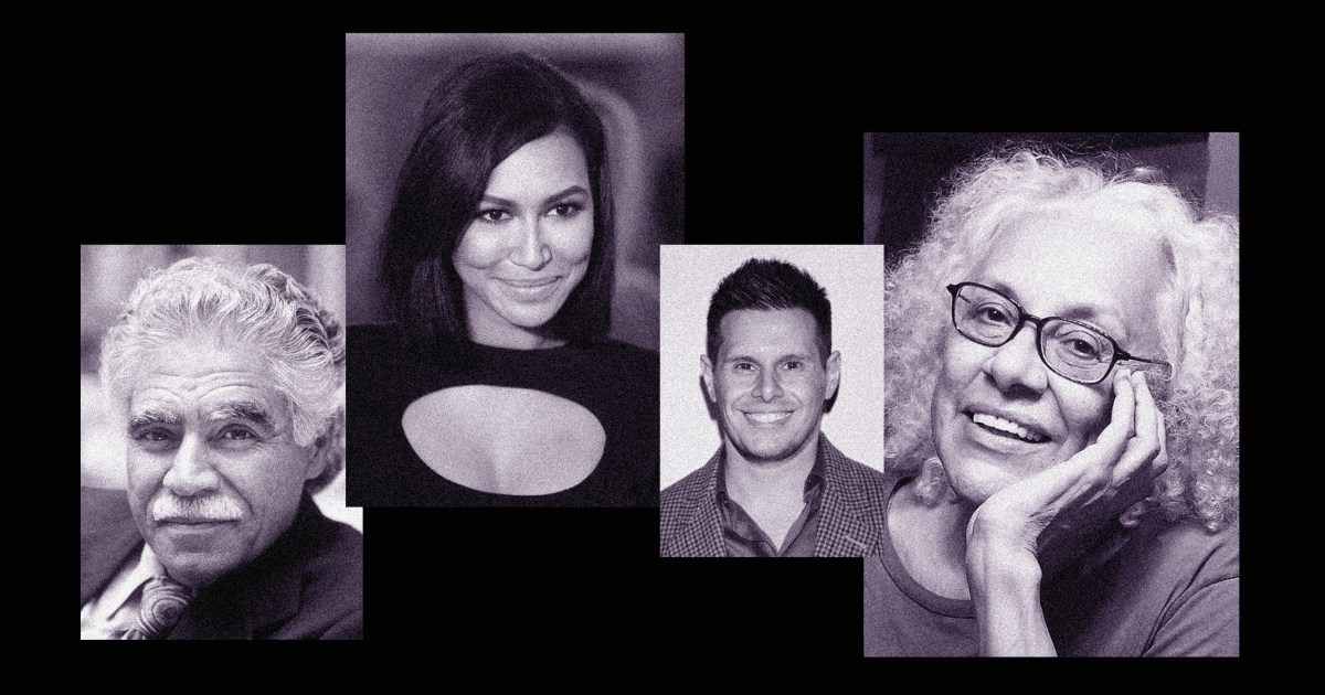 These Latinos made a mark in our communities and nation. We lost them ...