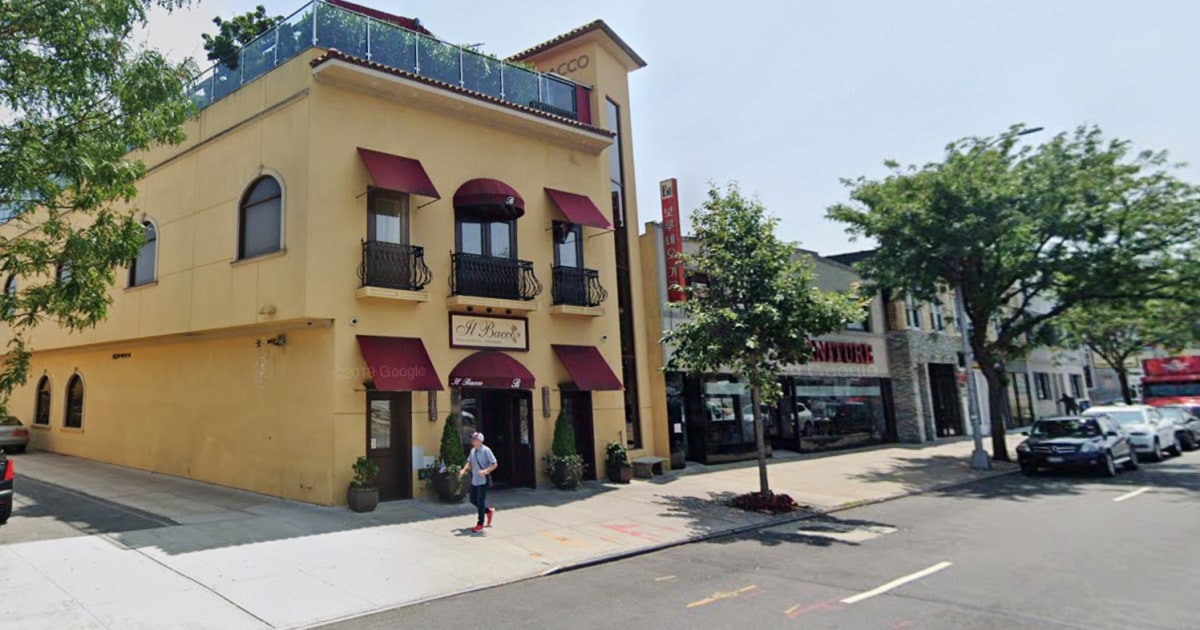 New York restaurant loses liquor license after 'Covid conga line' party