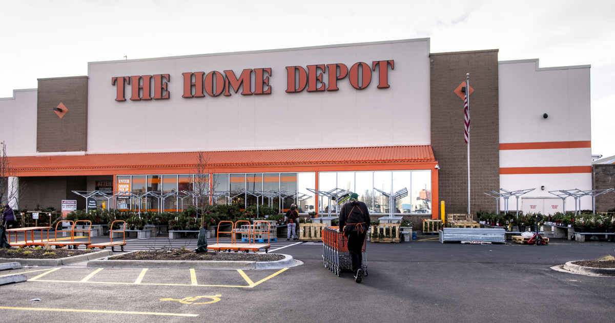 Ceiling Fans Sold At Home Depot Recalled After Blades Detach - Recalled Hampton Bay 54 In Mara Indoor Outdoor Ceiling Fan