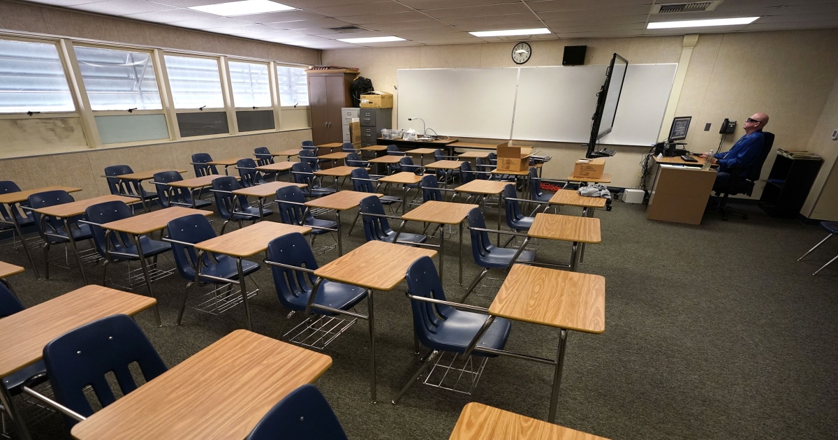 California governor offers plan, $2 billion to reopen in-person schools