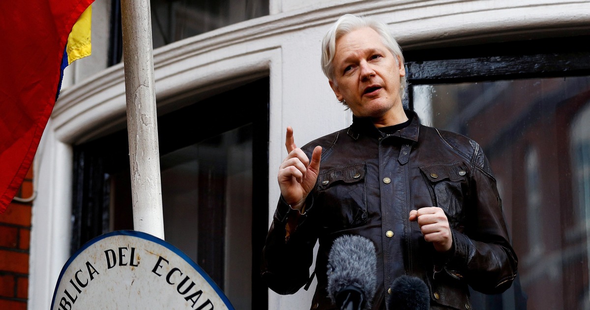 Julian Assange fights asylum terms dictating he has to pay for food