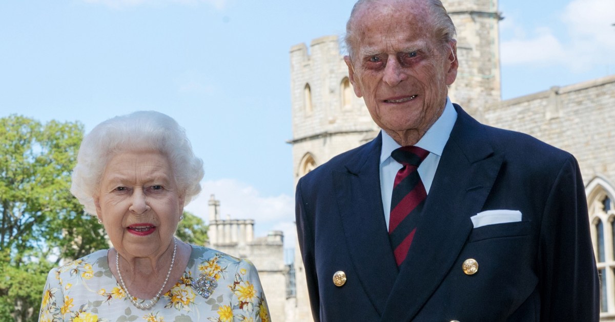 Prince Philip patriarch of the British royals quietly turns 99