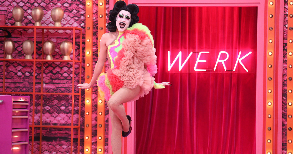 Meet Gottmik The First Trans Man To Compete On RuPaul s Drag Race 