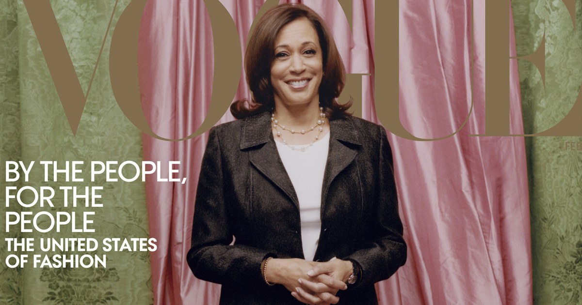 How Vice-President Kamala Harris And Her Converse Changed The