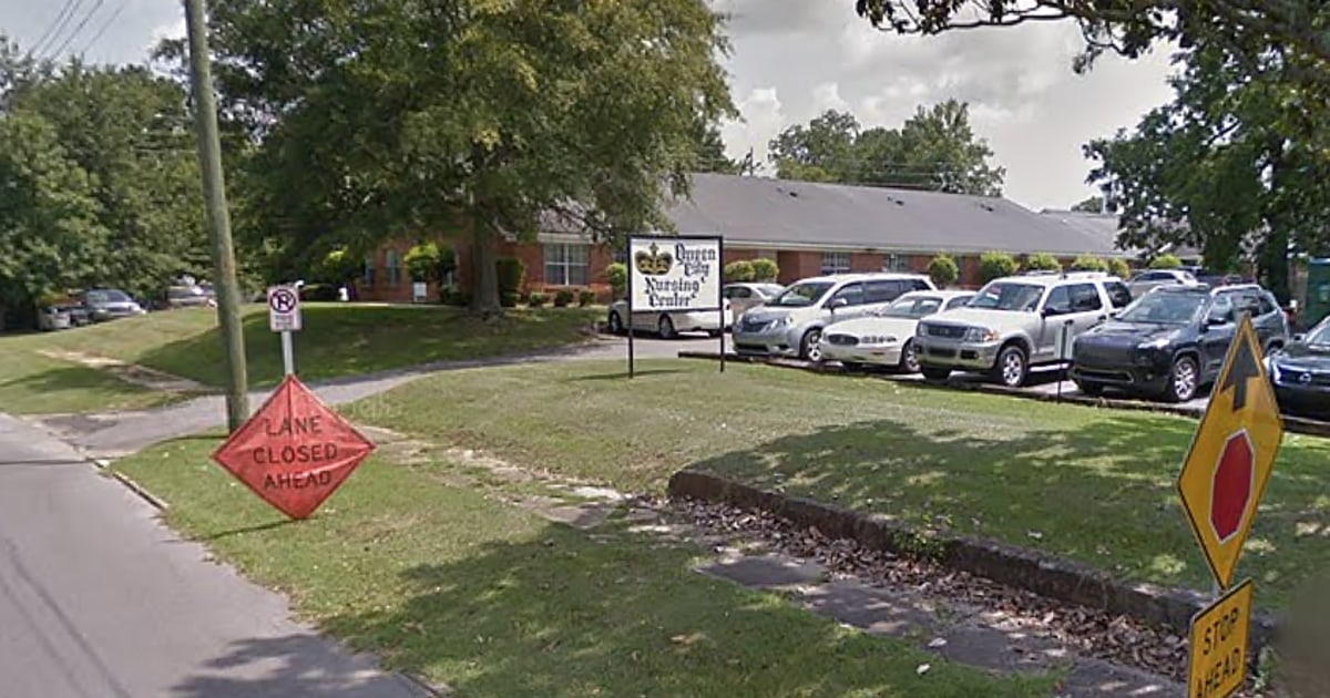 ‘A long wait’: Mississippi faces delays in vaccinating nursing home residents