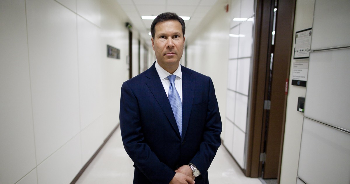 Frank Figliuzzi: The FBI Way