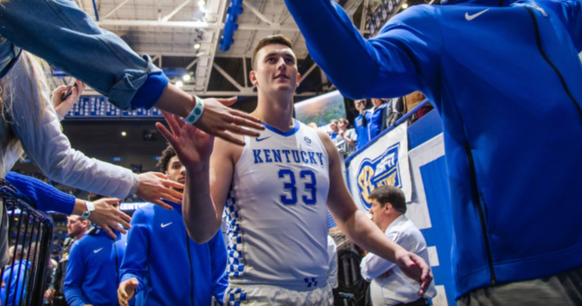 Ben Jordan: Kentucky baseball team honors former pitcher