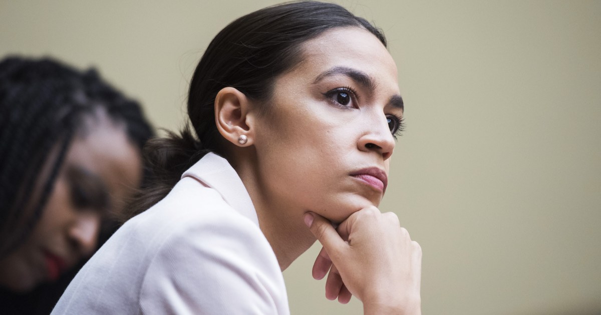 AOC says she feared for her life during Capitol riot: 'I thought I was ...
