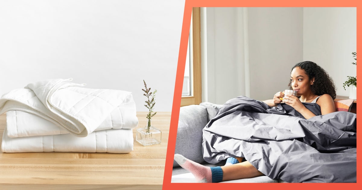 11 best weighted blankets and weighted comforters of the year