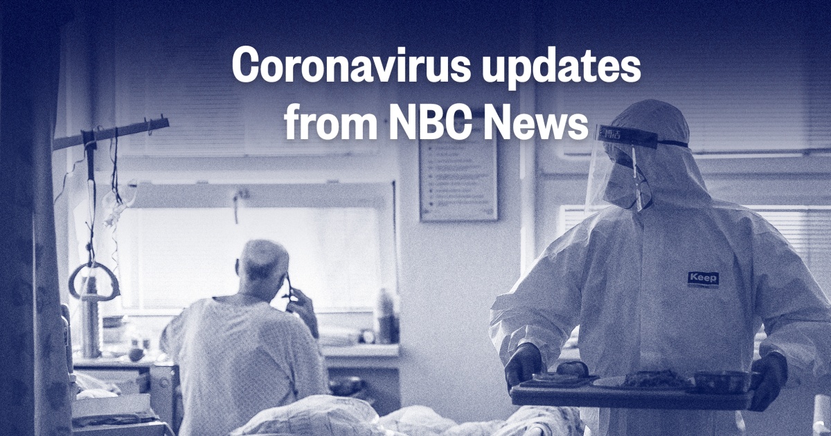 Covid live updates: Global Covid-19 death toll tops 2 million, Vaccine