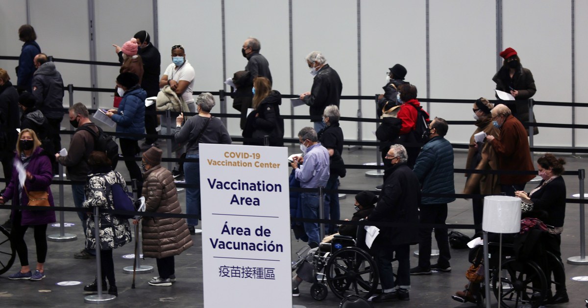 ‘We had hope’: Misinformation frenzy reveals NYC vaccine distribution challenges