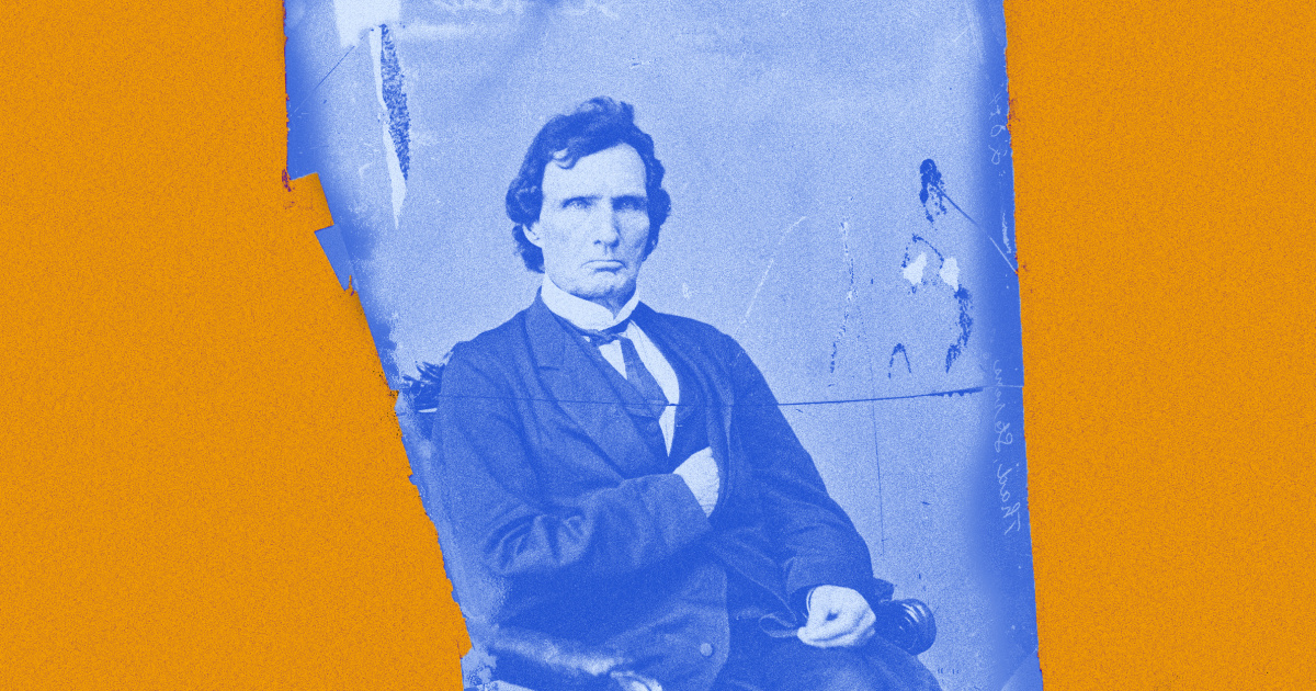 Social justice and impeachment: Thaddeus Stevens was a trailblazer for both