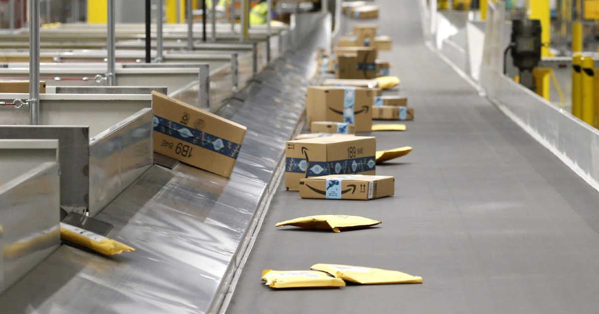 Amazon offers Biden help with Covid19 vaccine distribution