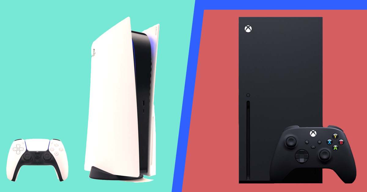 Playstation or Xbox Which game console should you gift