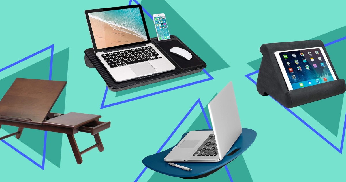5 best lap desks for working from home in 2021