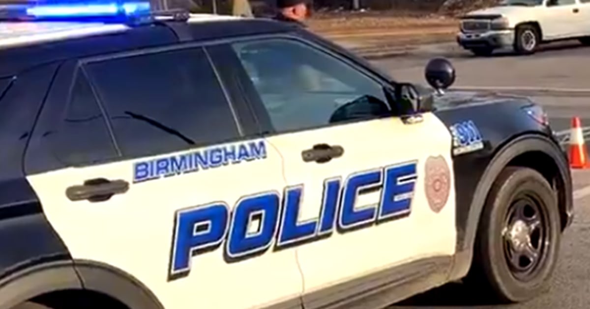 Suspect killed by officers in Alabama shootout, police say