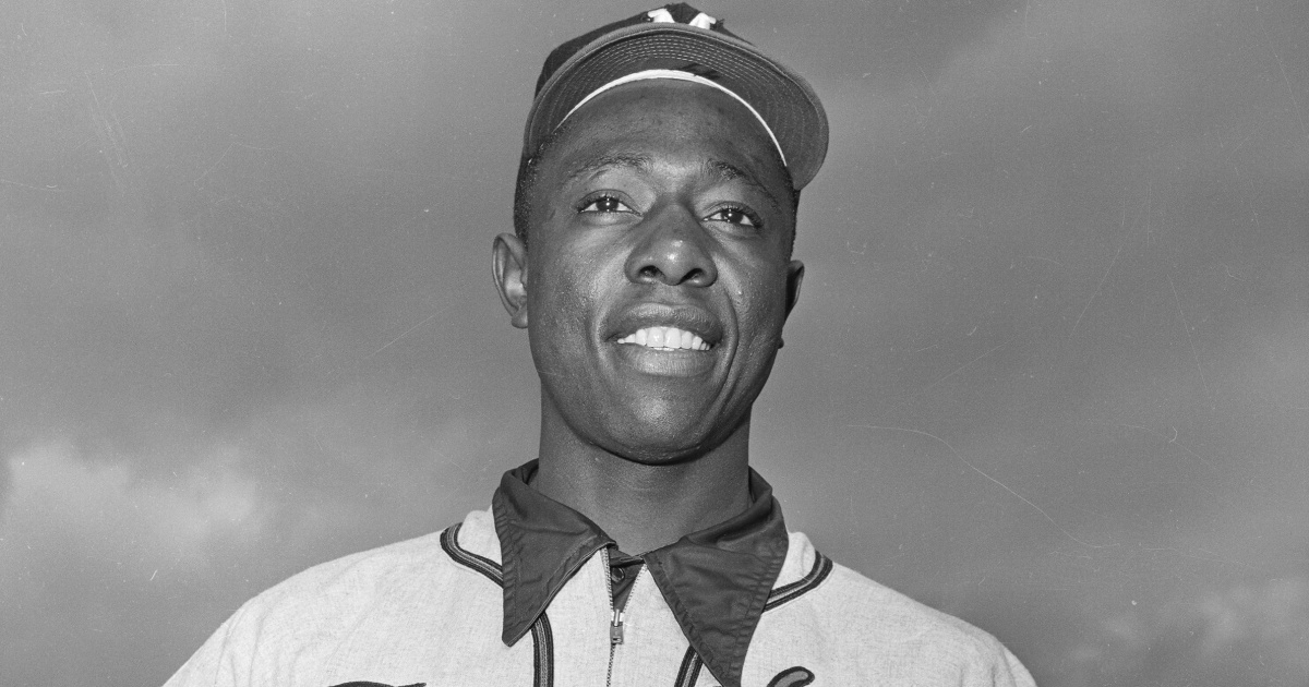 The Great Hank Aaron! He started his career in Milwaukee with the Milwaukee  Braves and ended his career …