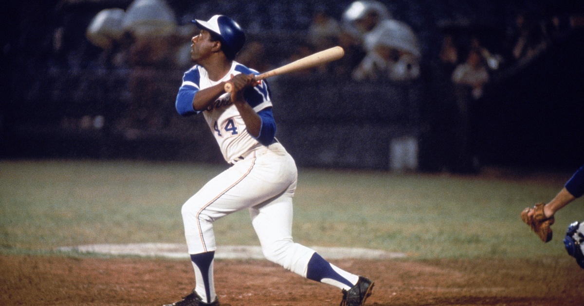 Hank Aaron shared how he wanted to be remembered in 2020 TODAY