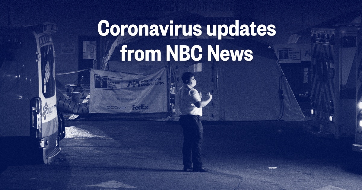 Covid live updates: Covid variant from South Africa confirmed in U.S.