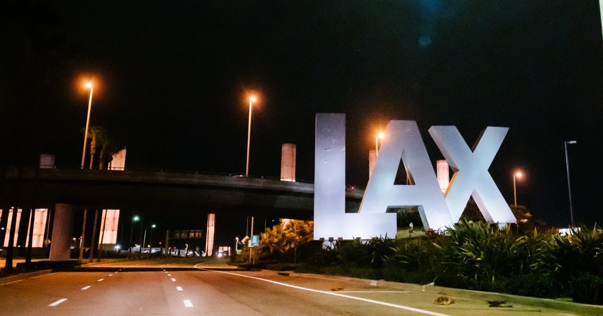 Former TSA agent convicted for tricking woman into showing breasts at LAX